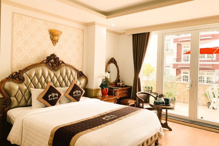 Khách sạn Roy Dala Đà Lạt